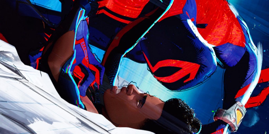 spider man across the spider verse recensione spiegazione finale sequel streaming ita