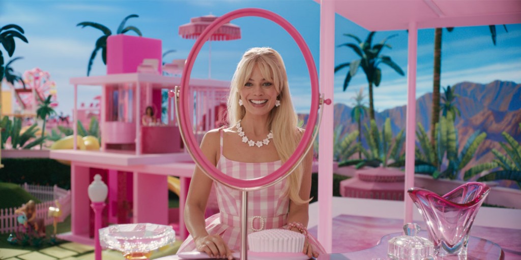 Barbie film recensione spiegazione significato finale bambola Margot robbie adatto bambini