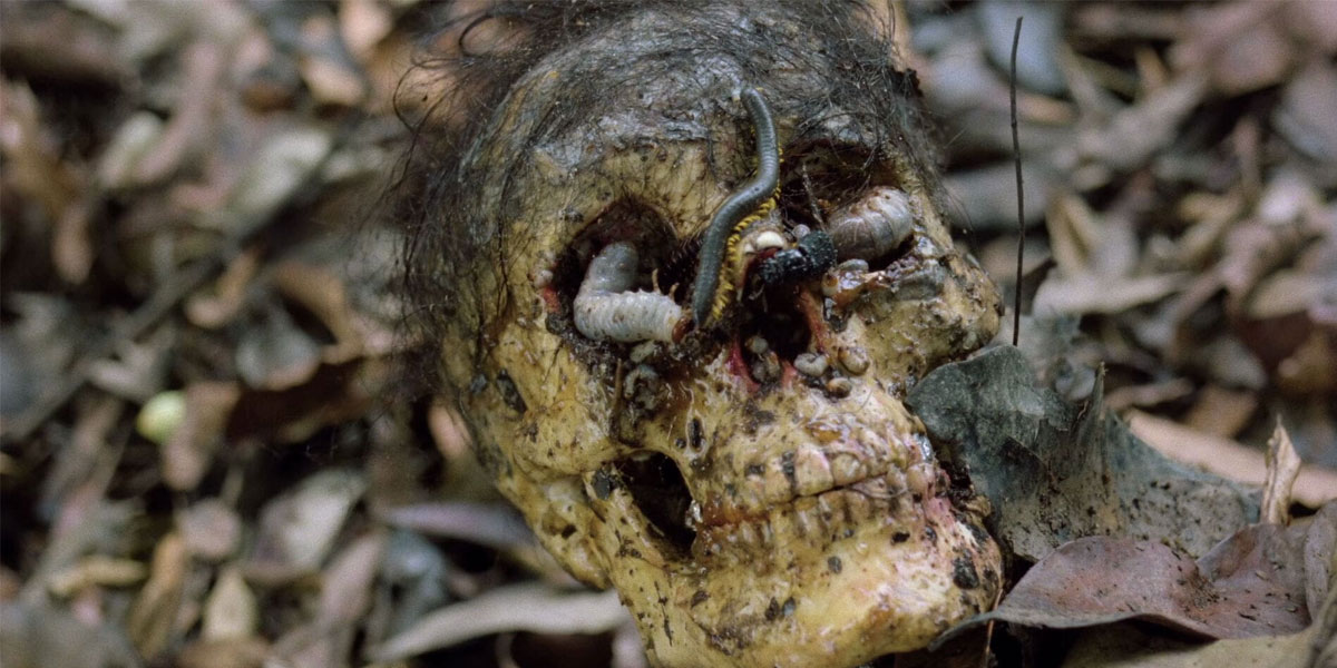 Cannibal Holocaust Ruggero Deodato horror spiegazione