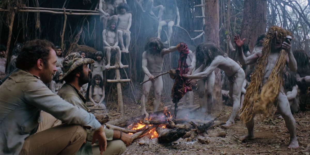 Cannibal Holocaust Ruggero Deodato horror spiegazione