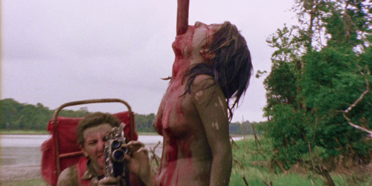 Cannibal Holocaust Ruggero Deodato horror spiegazione