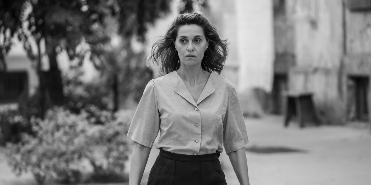 C'è ancora domani film paola cortellesi mastandrea recensione storia vera roma bianco e nero