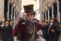 Wonka Chalamet film 2023 recensione