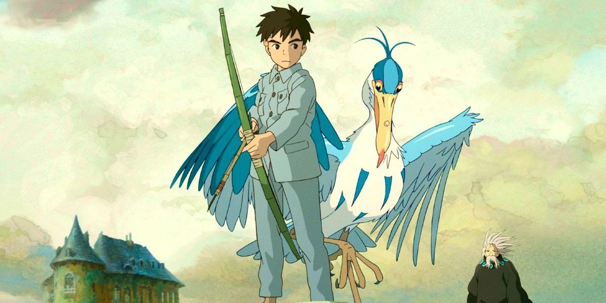 Il Ragazzo e l'Airone: l'ultimo film di Hayao Miyazaki è un malinconico testamento [recensione] | Anonima Cinefili