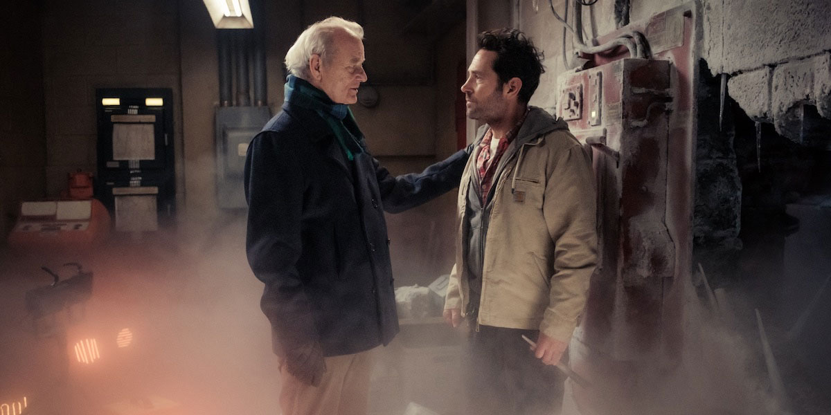 Ghostbusters minaccia glaciale 2024 recensione