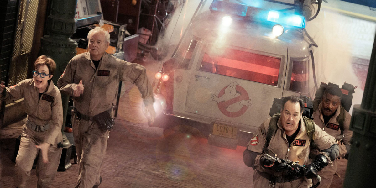 Ghostbusters minaccia glaciale 2024 recensione